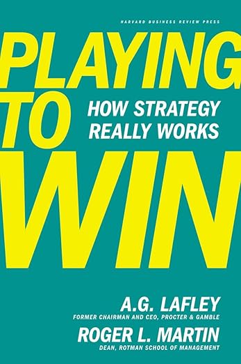 Playing to Win logo