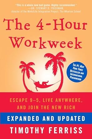The 4-Hour Workweek logo