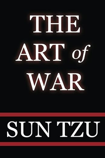 The Art of War logo