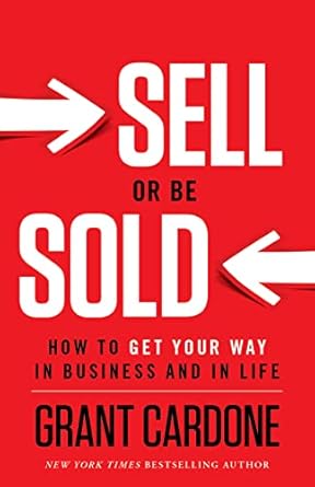 Sell or Be Sold logo