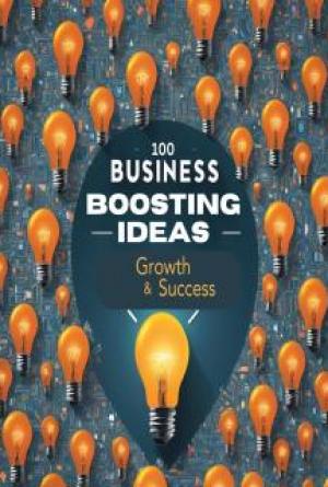 100 Business Boosting Ideas for Growth & Success logo
