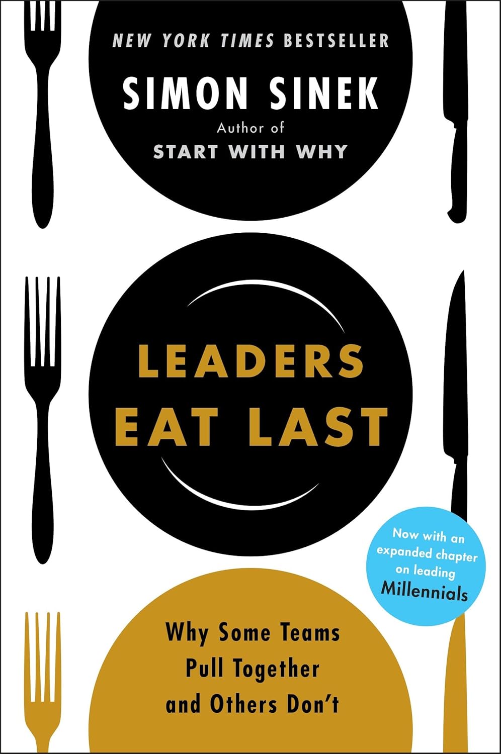 Leaders Eat Last logo