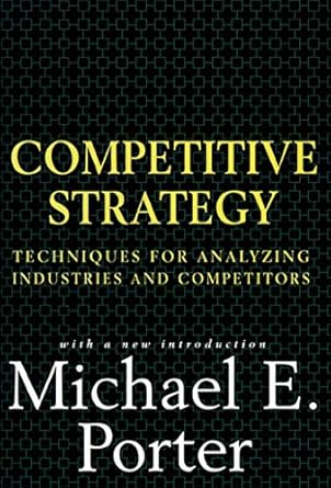 Competitive Strategy logo