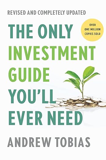 The Only Investment Guide You’ll Ever Need logo
