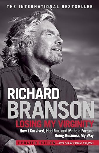Losing My Virginity logo