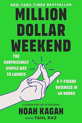 Million Dollar Weekend logo