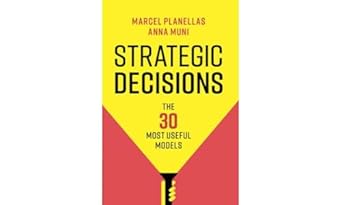 Strategic Decisions logo