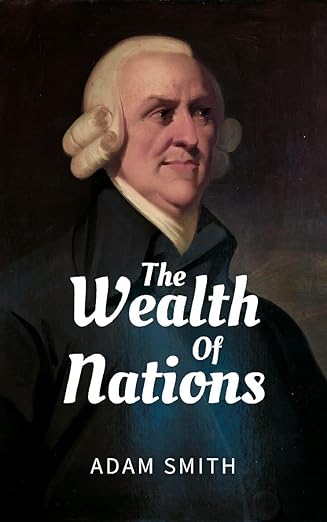 The Wealth of Nations logo