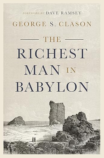 The Richest Man in Babylon logo