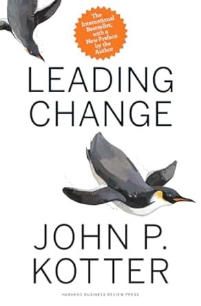 Leading Change logo