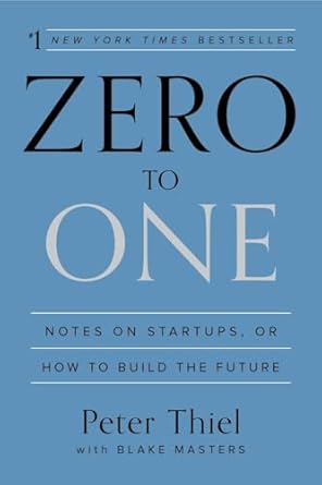Zero to One logo