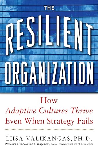 The Resilient Organization logo