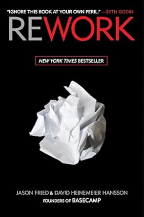 Rework logo
