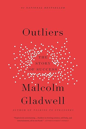Outliers: The Story of Success logo