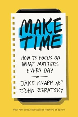 Make Time logo