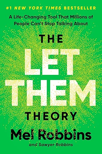 The Let Them Theory logo