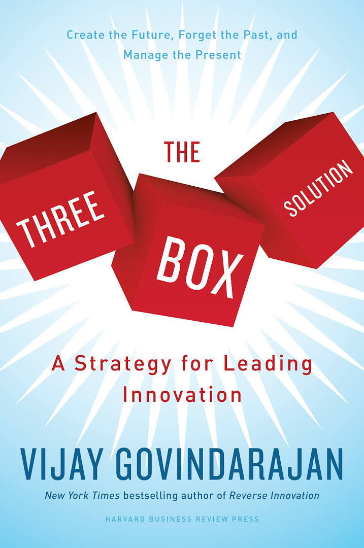 The Three-Box Solution logo