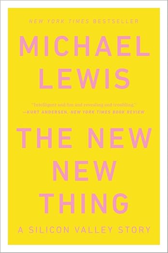 The New New Thing logo
