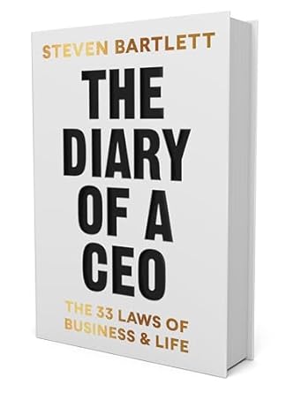 The Diary of a CEO logo