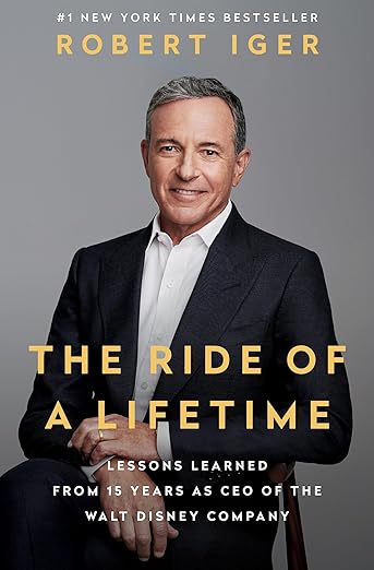 The Ride of a Lifetime logo