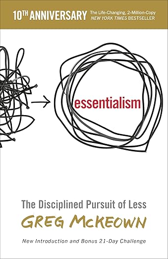 Essentialism logo