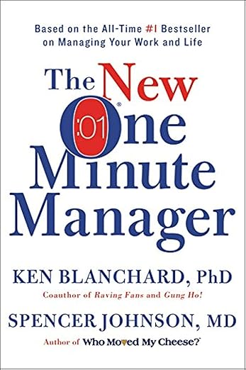 The One Minute Manager logo