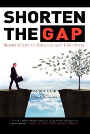 Shorten The Gap logo