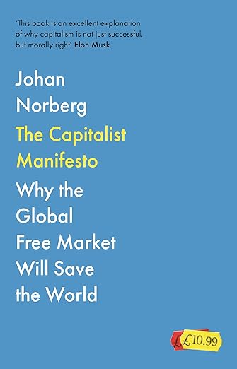 The Capitalist Manifesto logo
