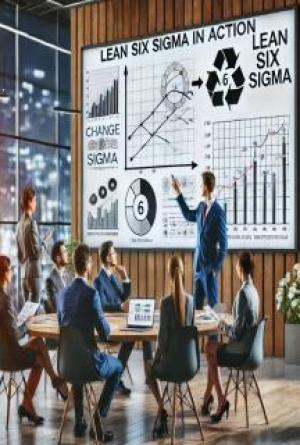 Lean Six Sigma in Action logo