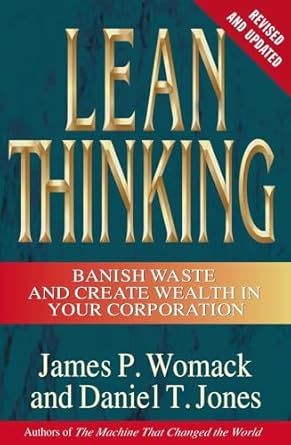 Lean Thinking logo