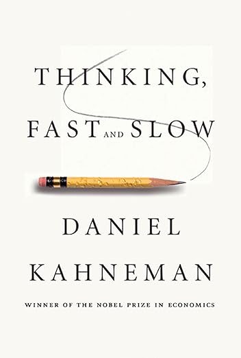 Thinking, Fast and Slow logo