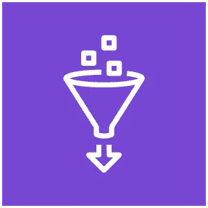 AWS Glue logo