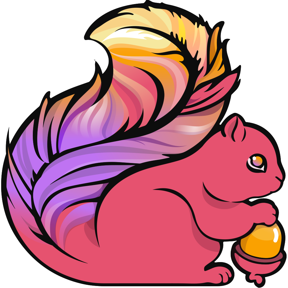 Apache Flink logo