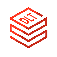 Databricks Delta Live Tables (DLT) logo