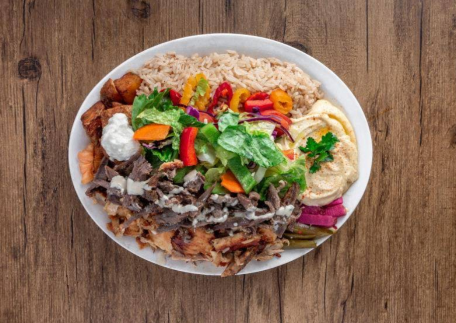 Sham Shawarma  thumbnail