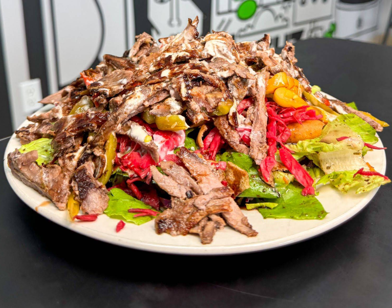 Shawarma Chef  logo