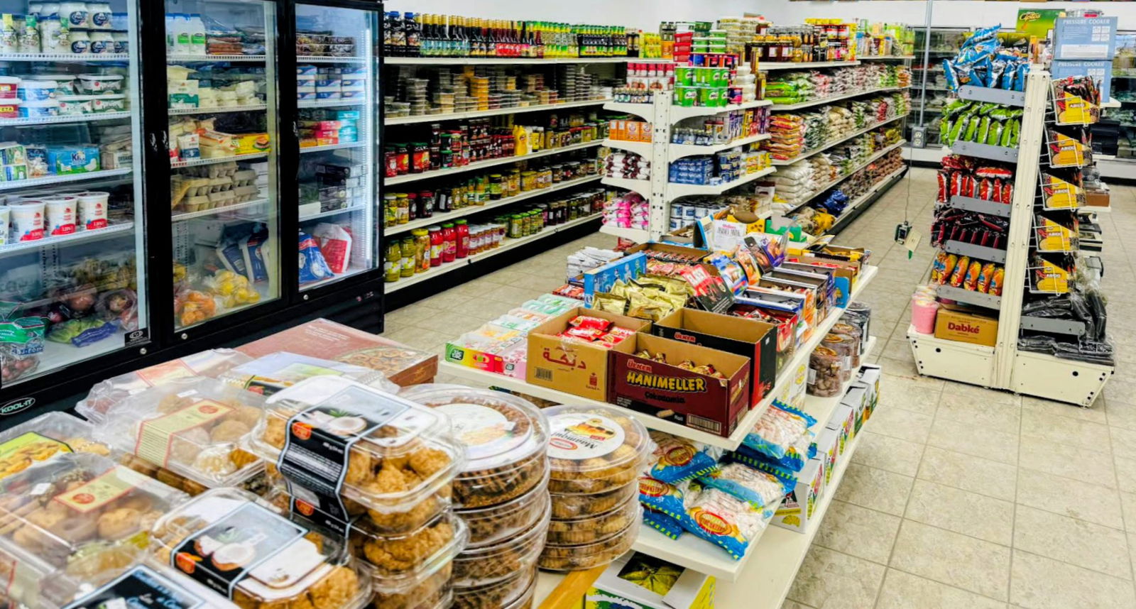 Maryam Super Market  logo