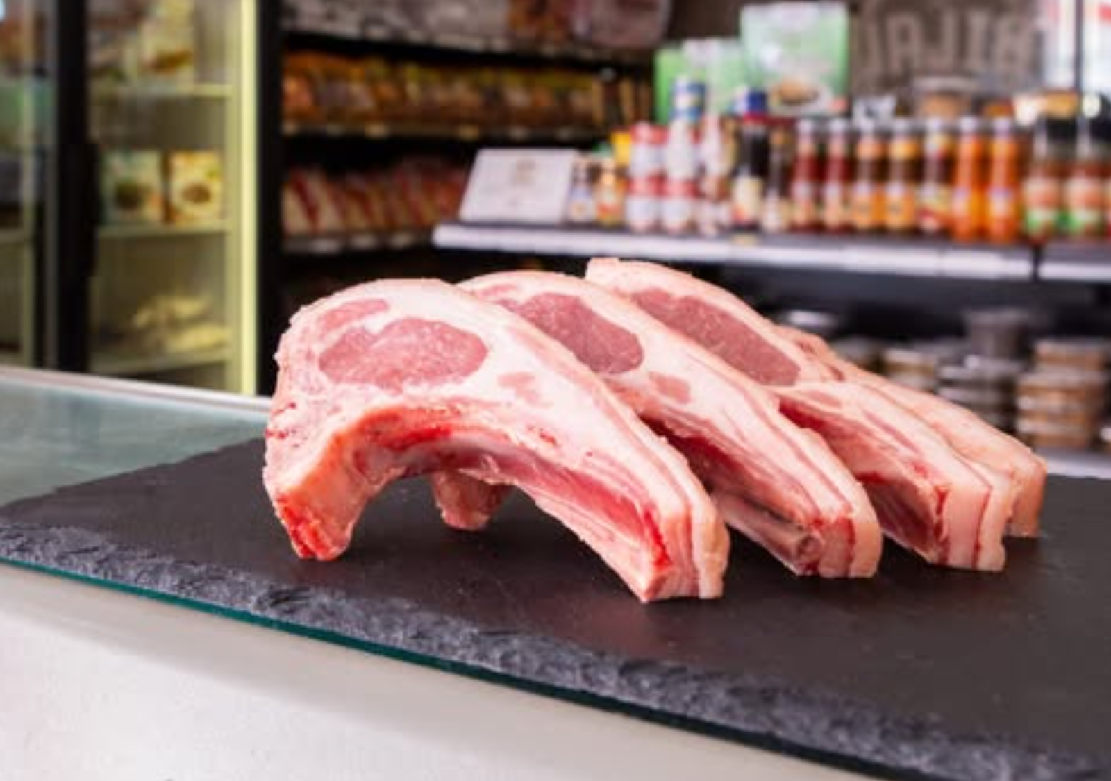 Bilal Farms Butcher Shop  logo