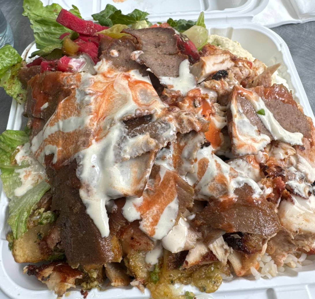 Shawarma Royale  logo