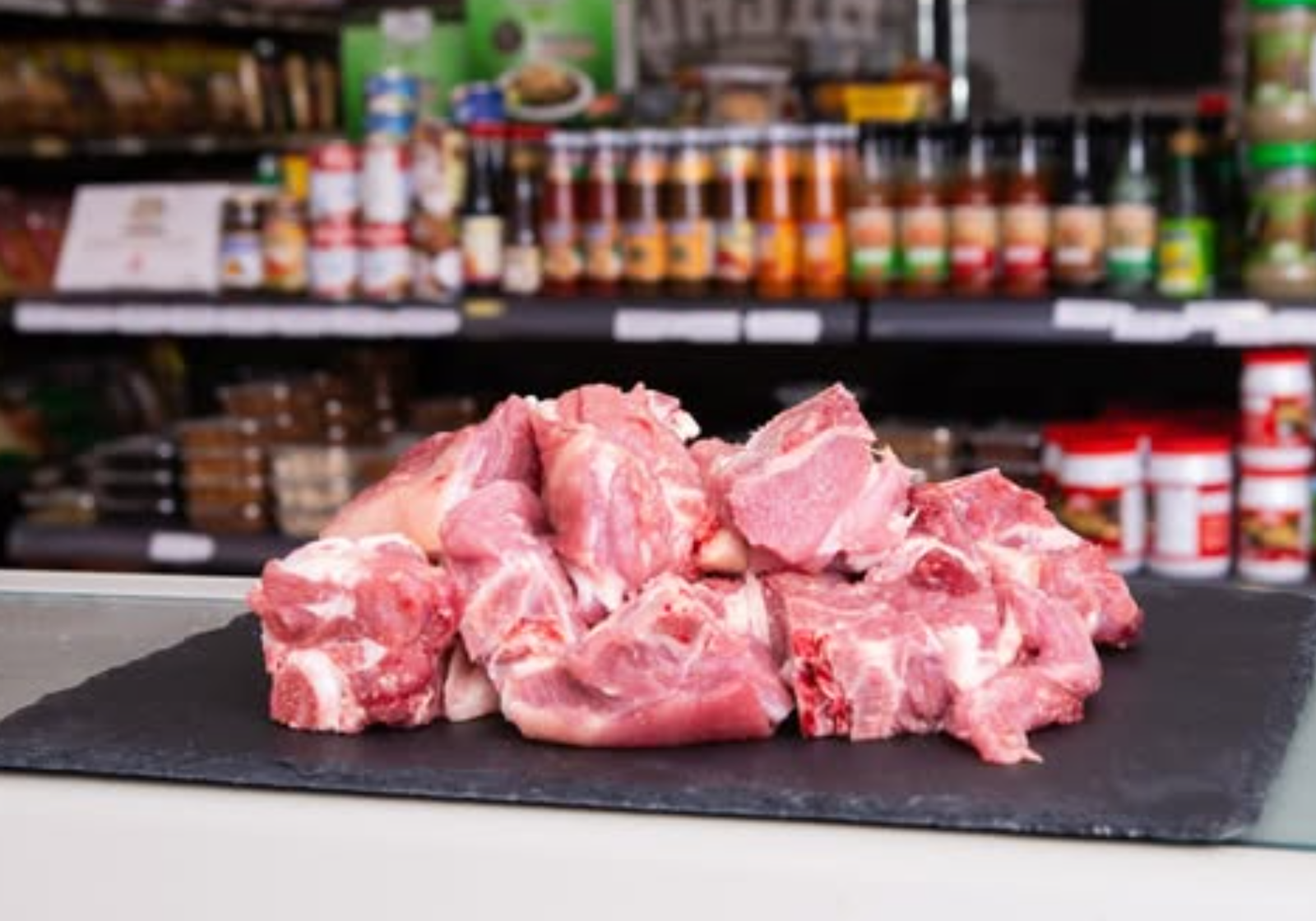 Bilal Farms Butcher Shop  logo