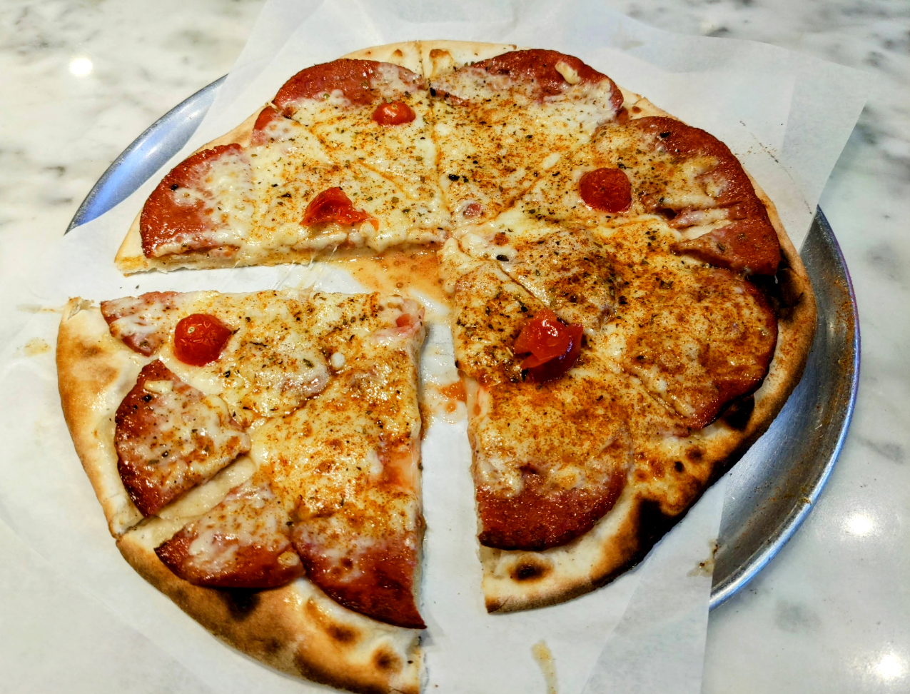 Pie Central Bakery  logo