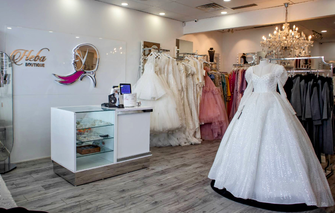 Heba Boutique  logo