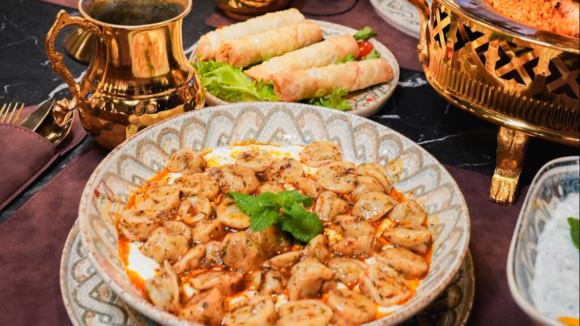 Agha Turkish Restaurant  logo