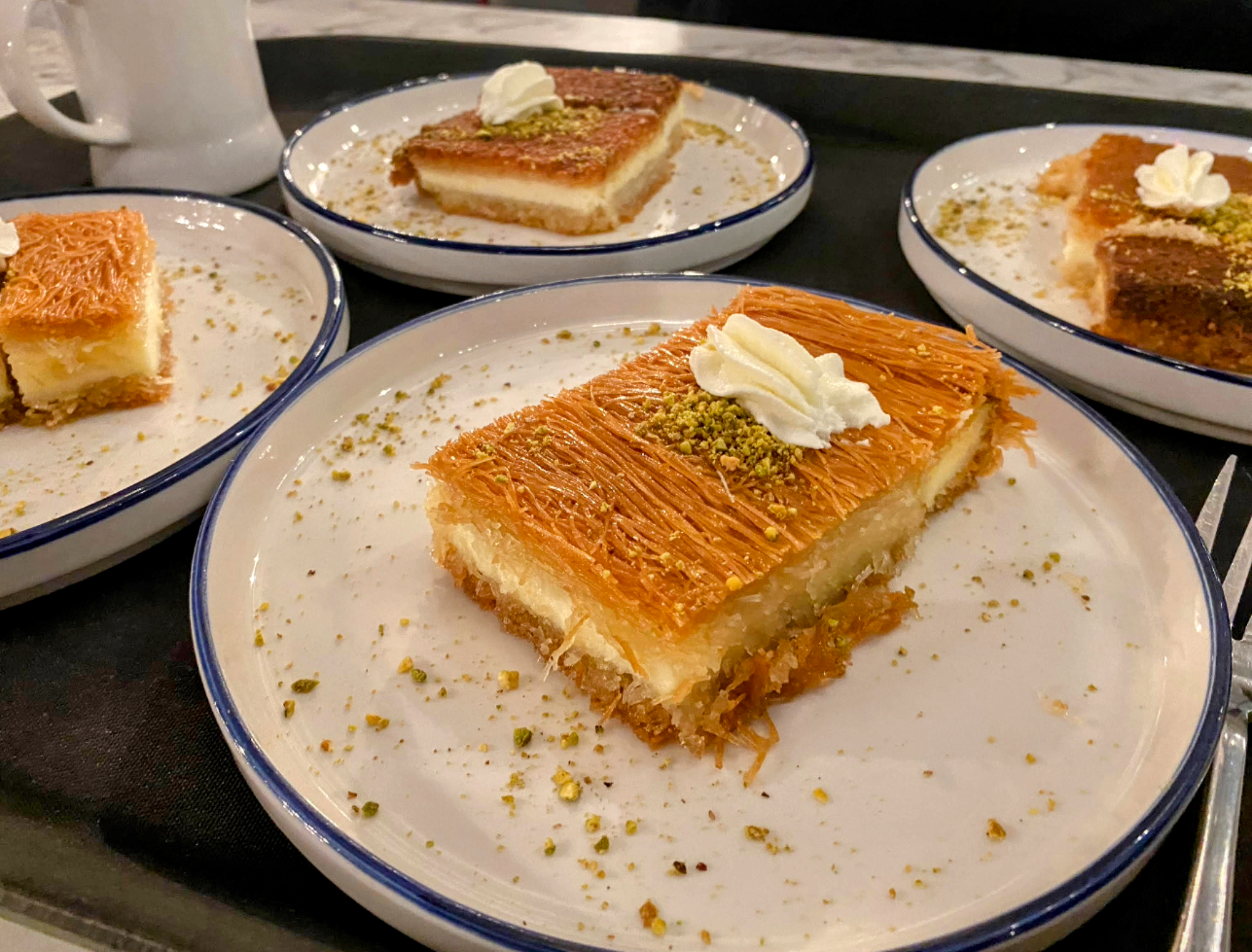 Baklawa King  logo