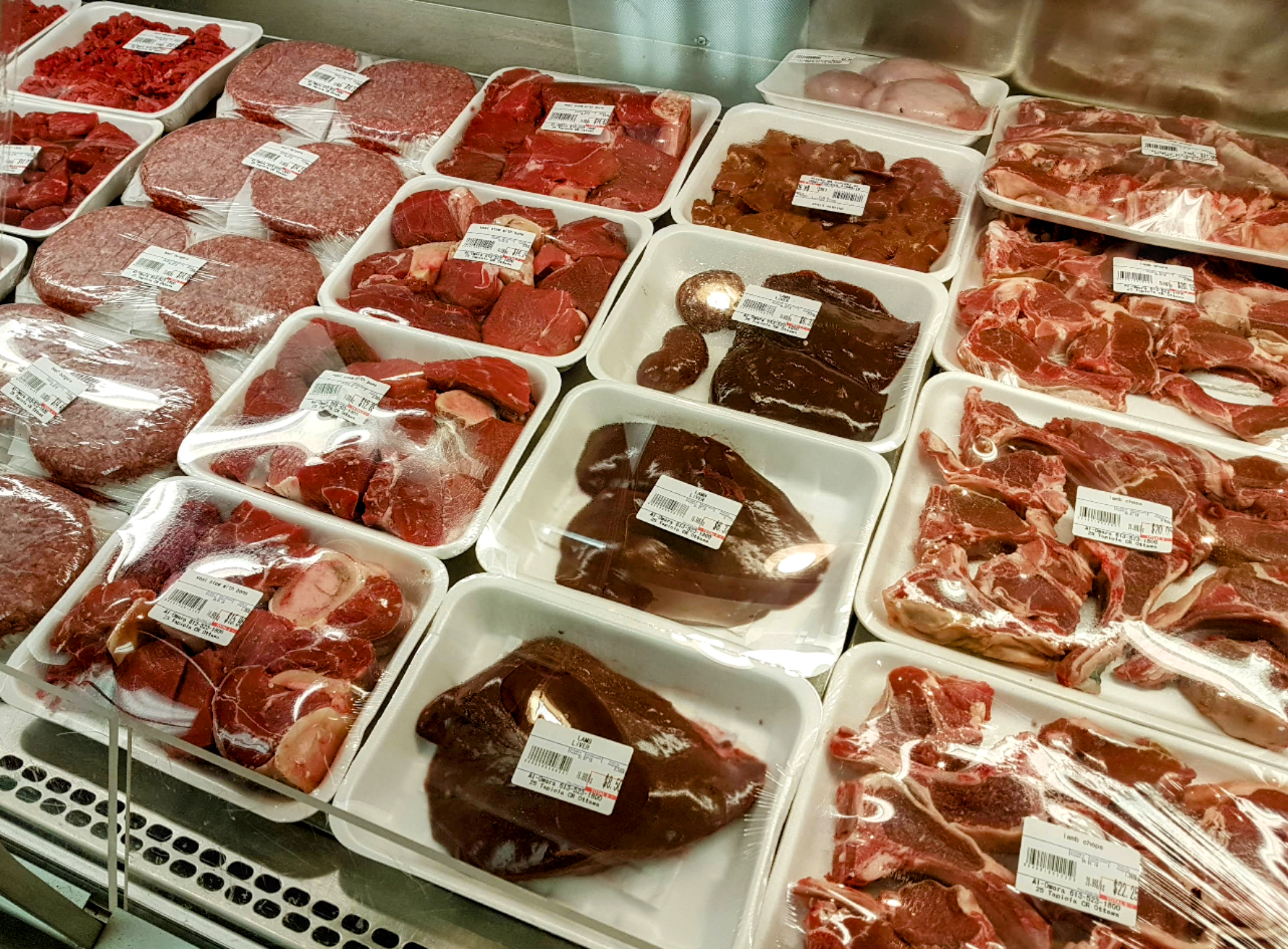 Al-Oumara Meat Shop & Grill  logo