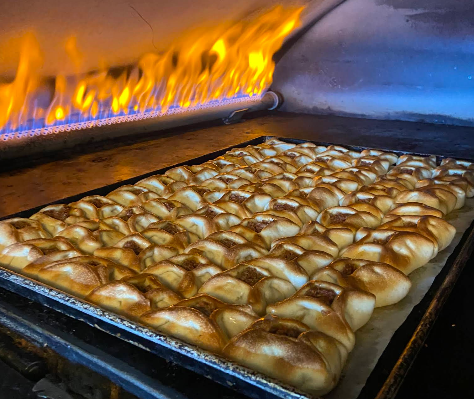Ali Baba Bakery  logo