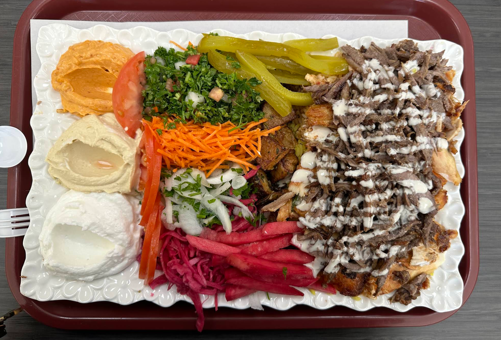 Shawarma House  logo