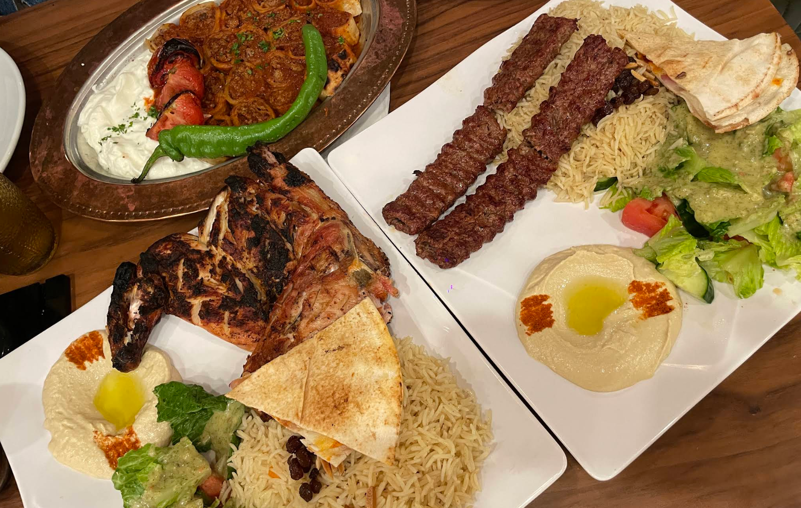 Pita Bell Kabab  thumbnail