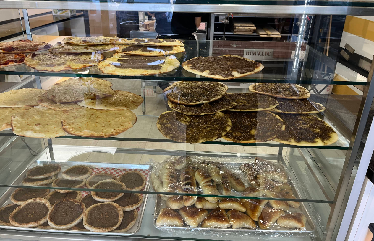 Jasmine bakery  logo