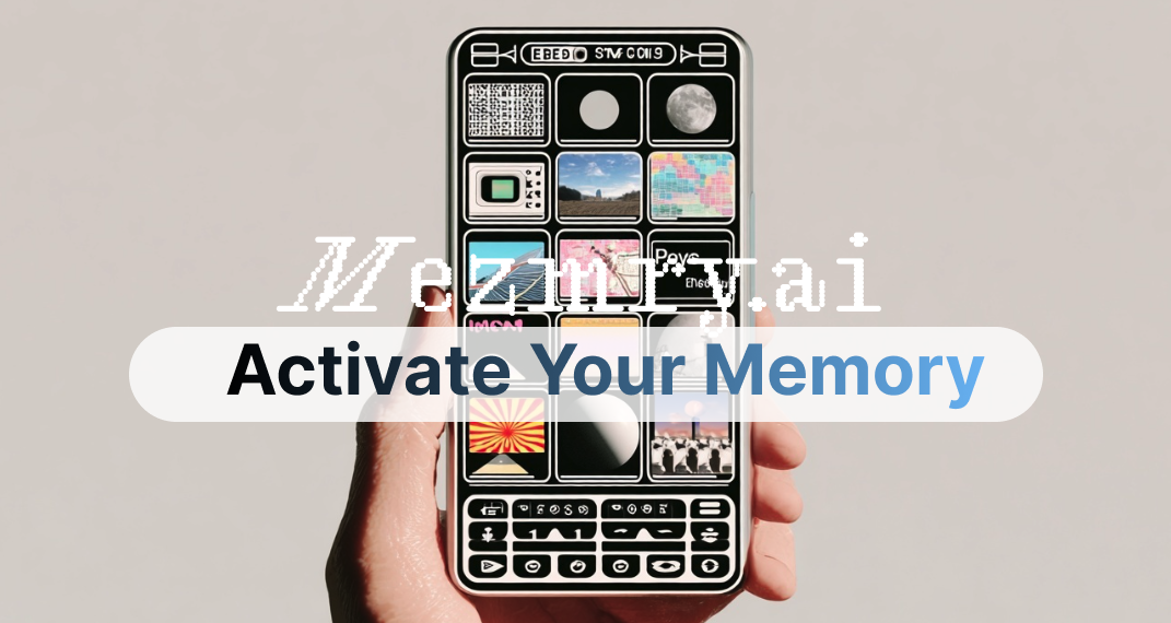Mezmry.ai thumbnail